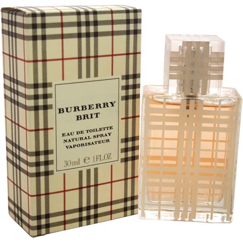 burberry toilette spray|burberry brit perfume for women.